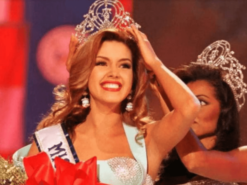Alicia Machado tiene fibromialgia