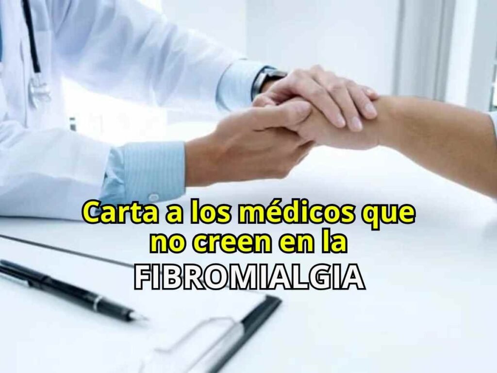 medicos fibromialgia