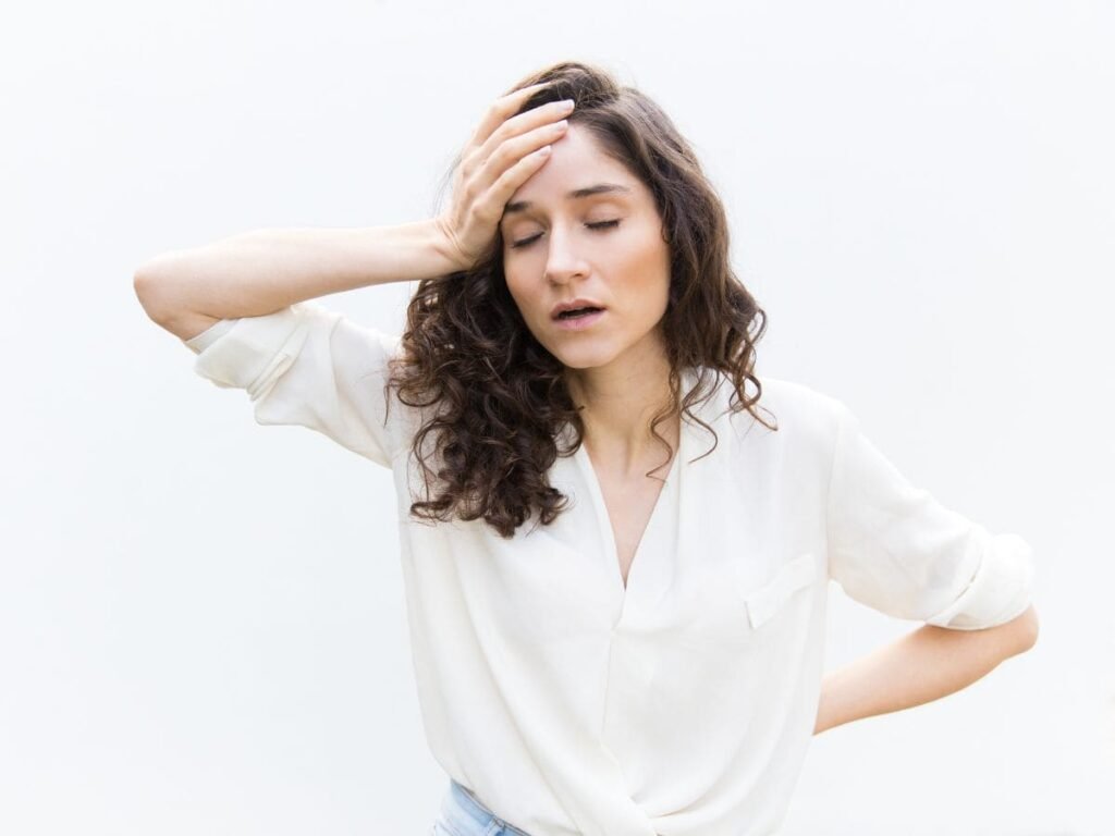 vertigo y fibromialgia