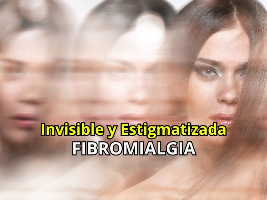 invisible y estigmatizada