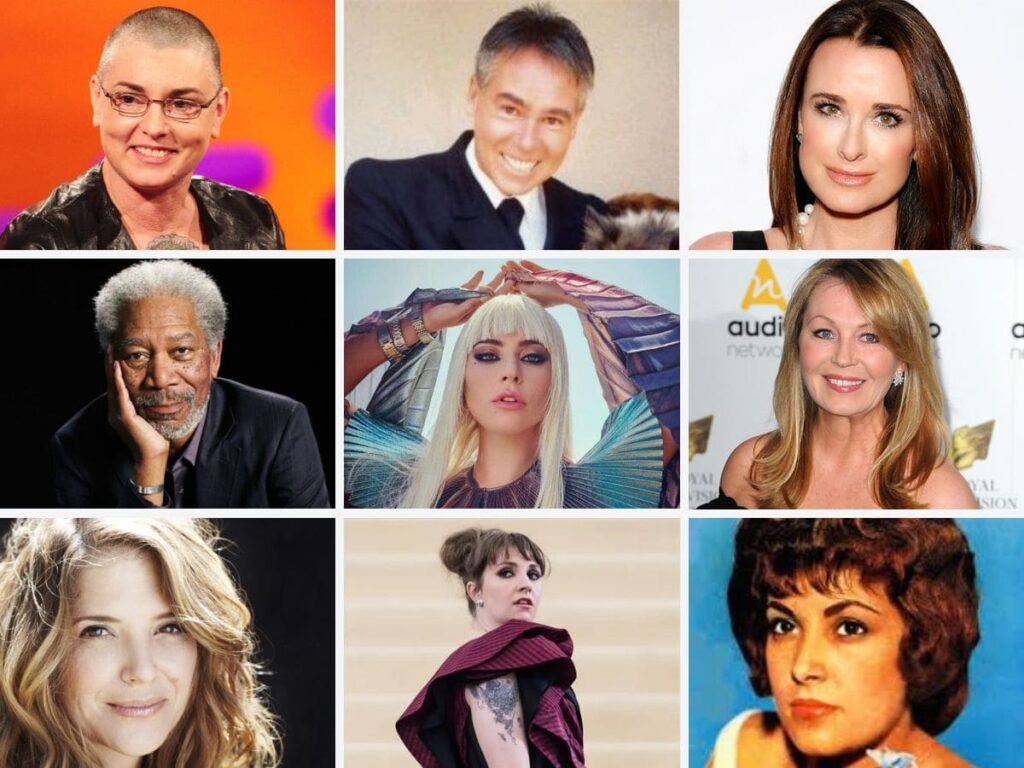 famosos con fibromialgia