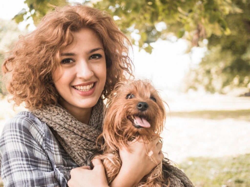 perro mascota fibromialgia