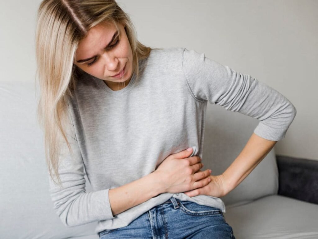 síntomas digestivos de la fibromialgia