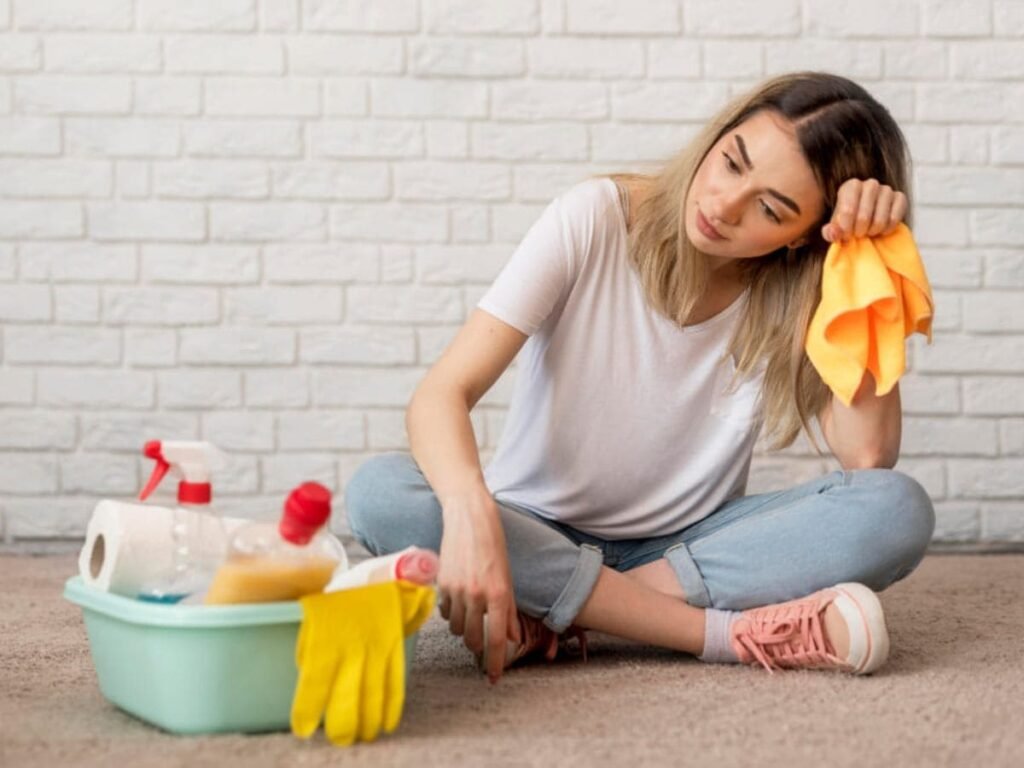 tareas del hogar con fibromialgia