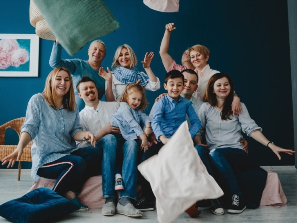 familia fibromialgia