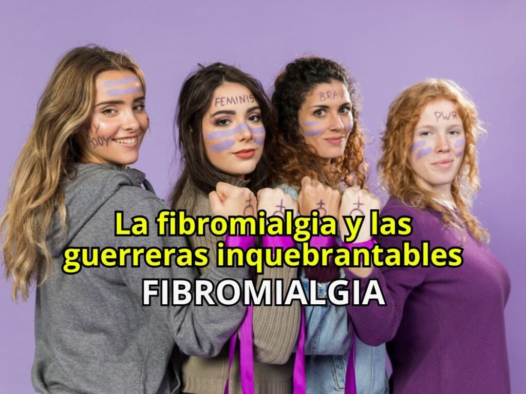 guerreras fibromialgia