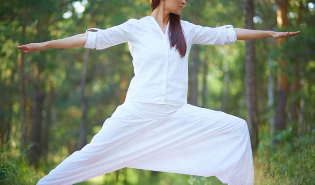 estudio Qigong y fibromialgia