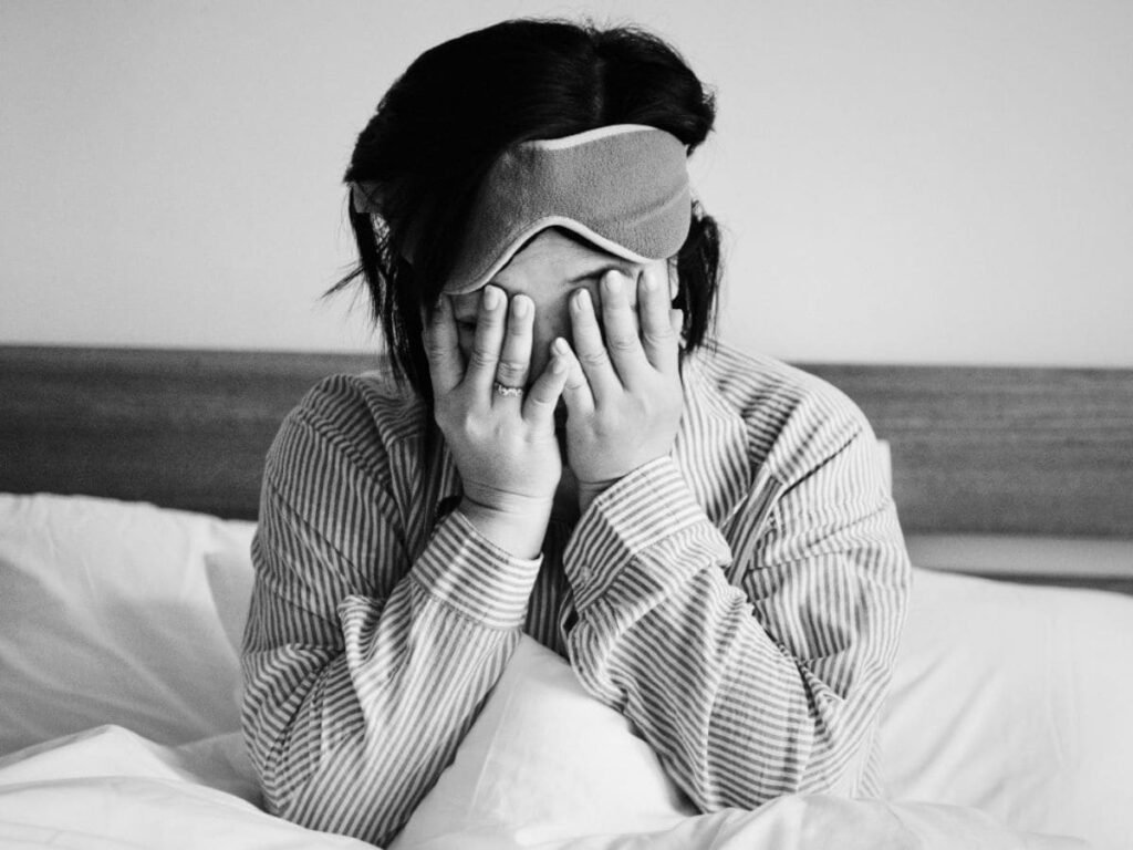 no duermo y fibromialgia