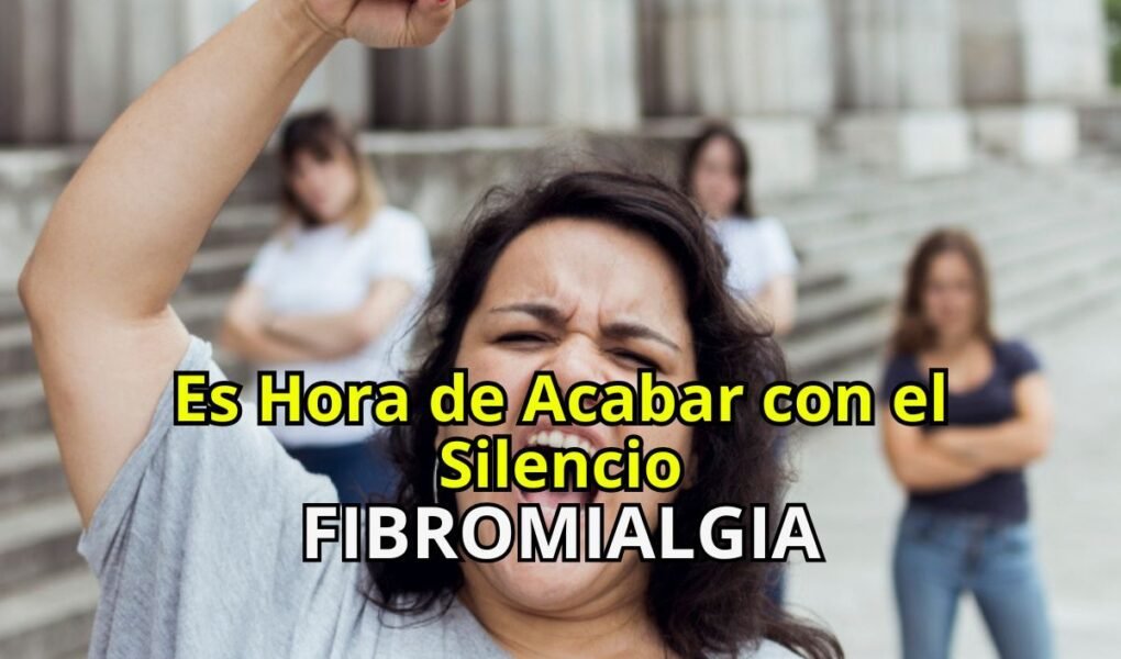 Es Hora de Acabar con el Silencio