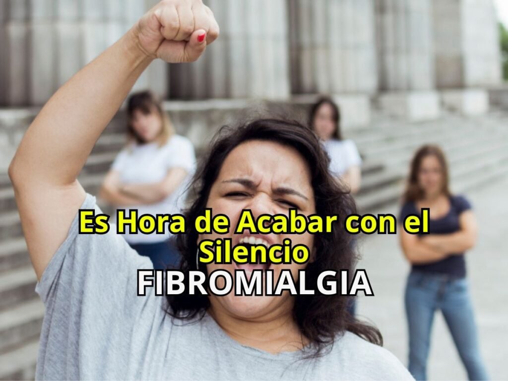 Es Hora de Acabar con el Silencio