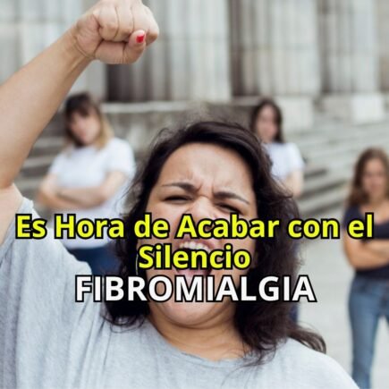 Es Hora de Acabar con el Silencio