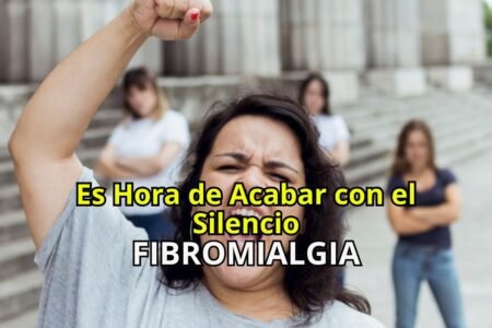Es Hora de Acabar con el Silencio