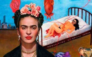 Frida Kahlo fibromialgia