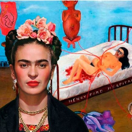 Frida Kahlo fibromialgia