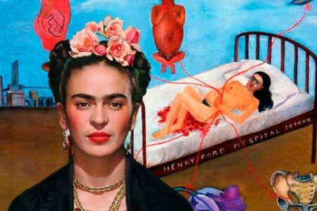 Frida Kahlo fibromialgia