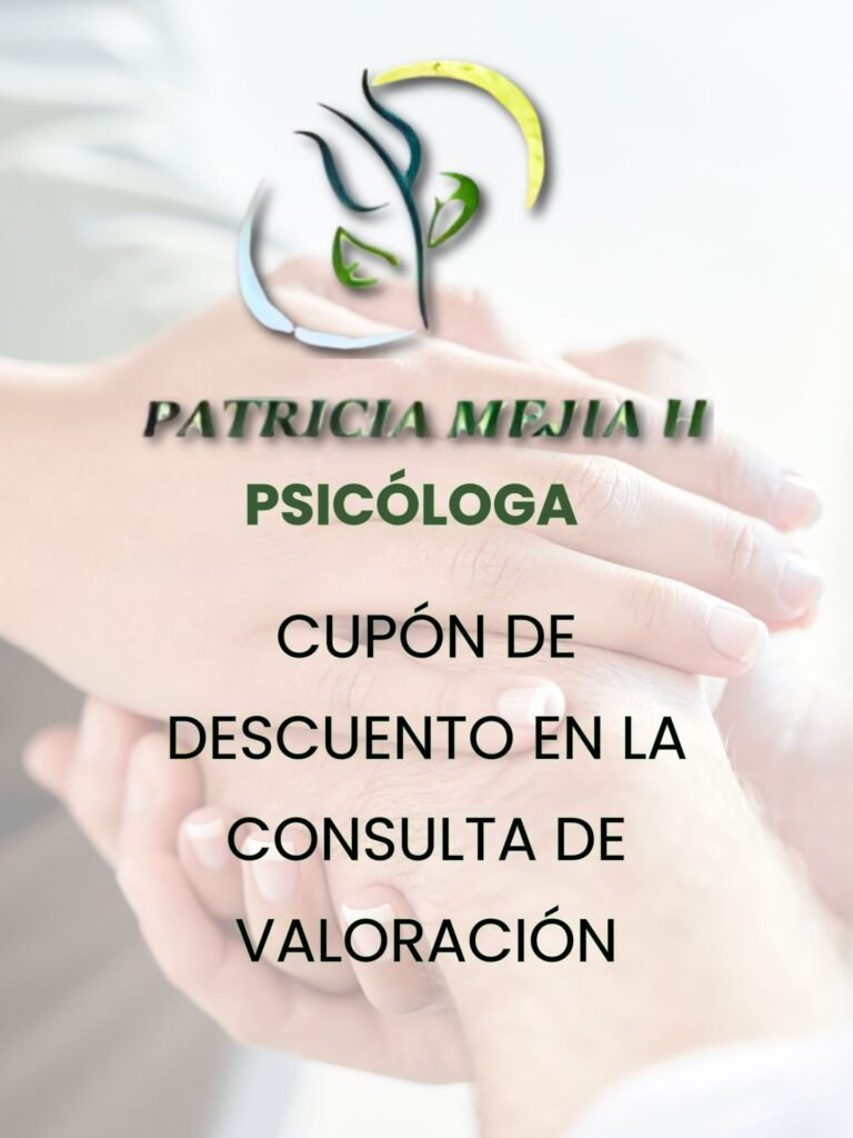 PATRICIA MEJIA H CUPONES PSICOLOGÍA