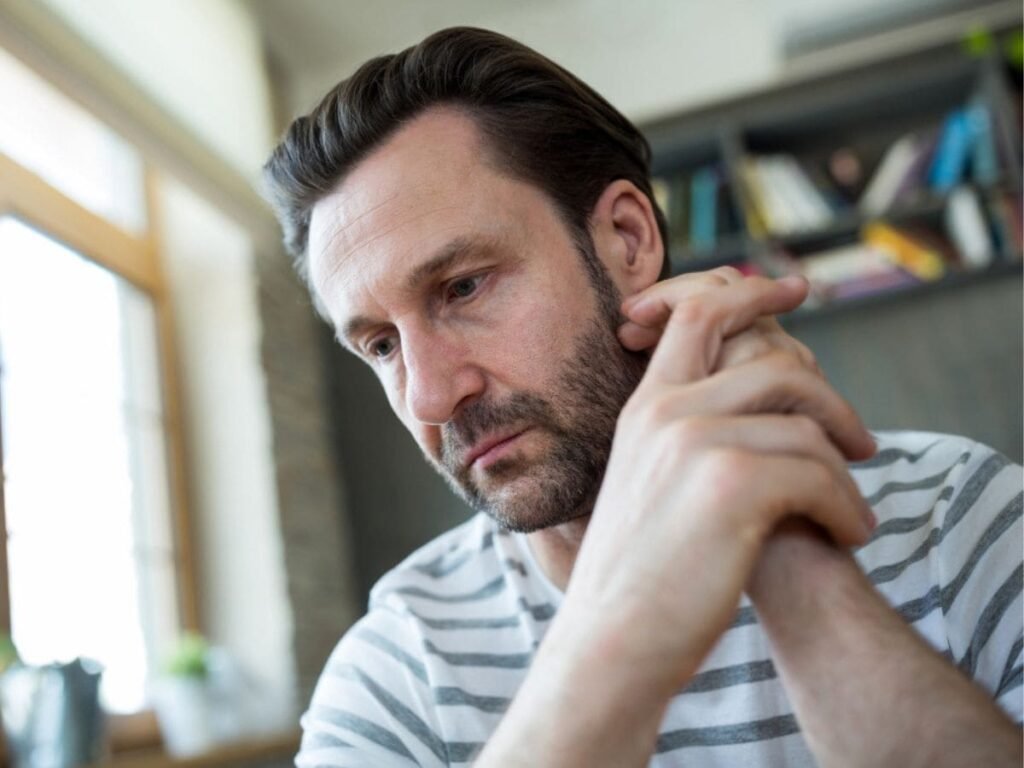 hombres fibromialgia