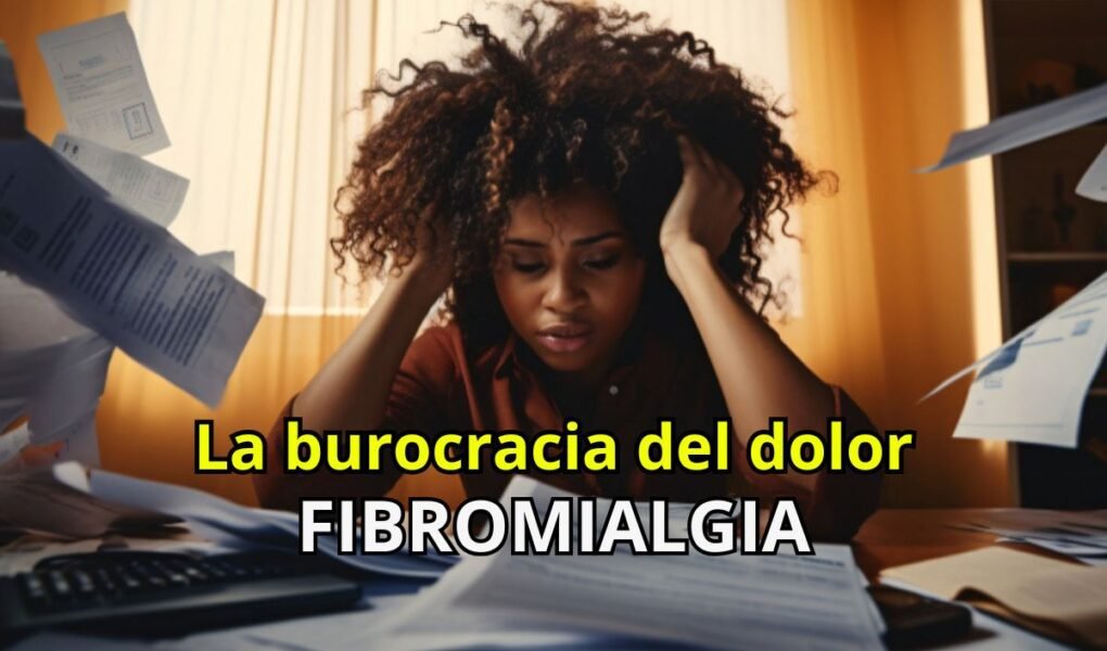 la burocracia del dolor