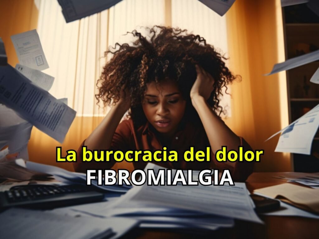la burocracia del dolor