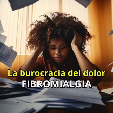 la burocracia del dolor