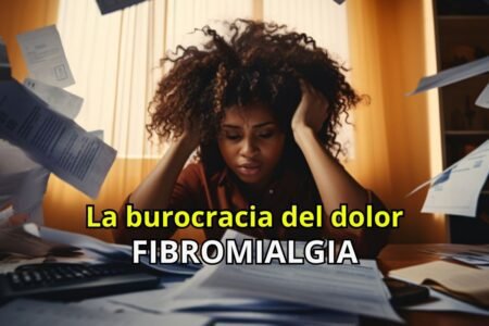 la burocracia del dolor