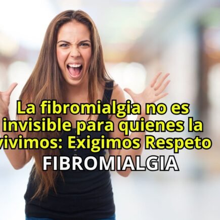no es invisible