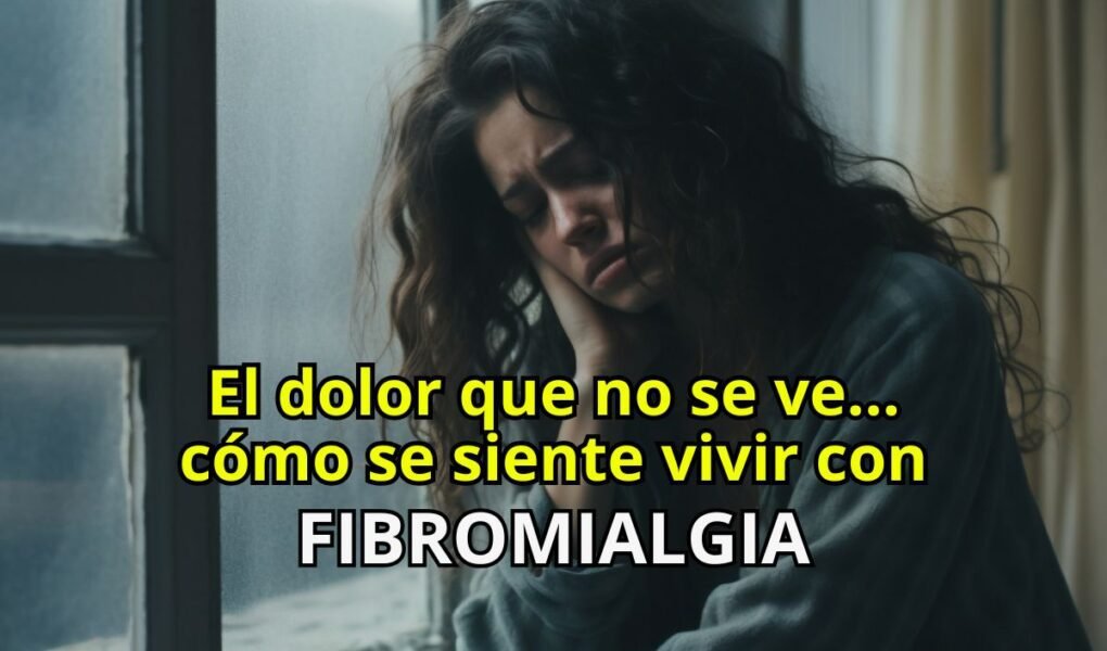 el dolor que no se ve