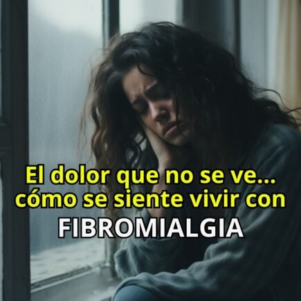 el dolor que no se ve
