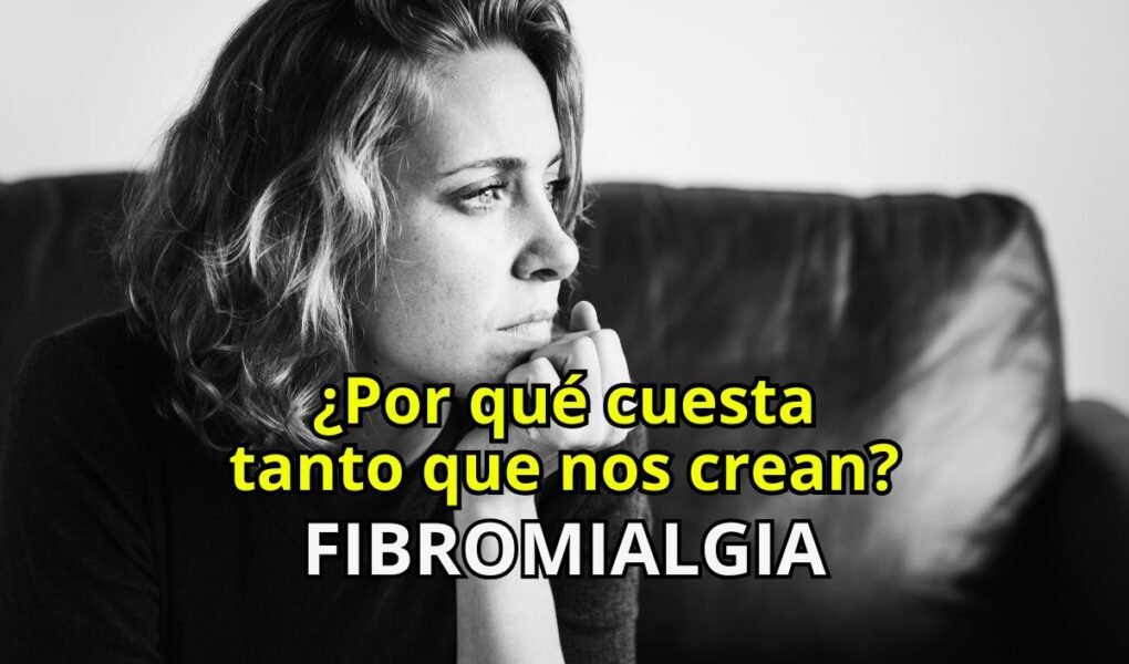 fibromialgia que nos crean