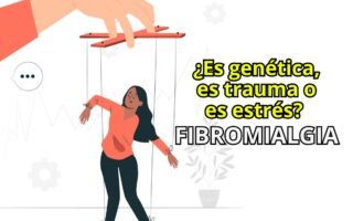 Las posibles causas fibromialgia estrés