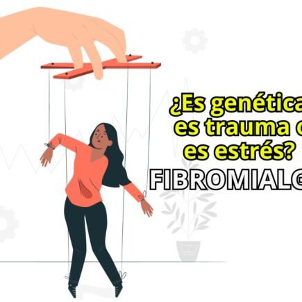 Las posibles causas fibromialgia estrés