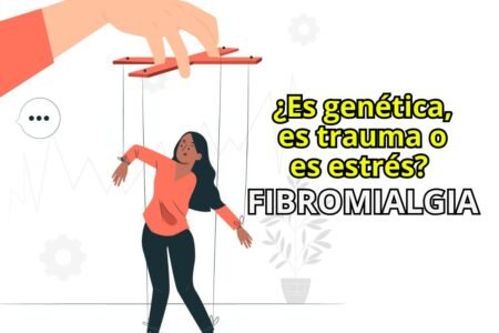 Las posibles causas fibromialgia estrés