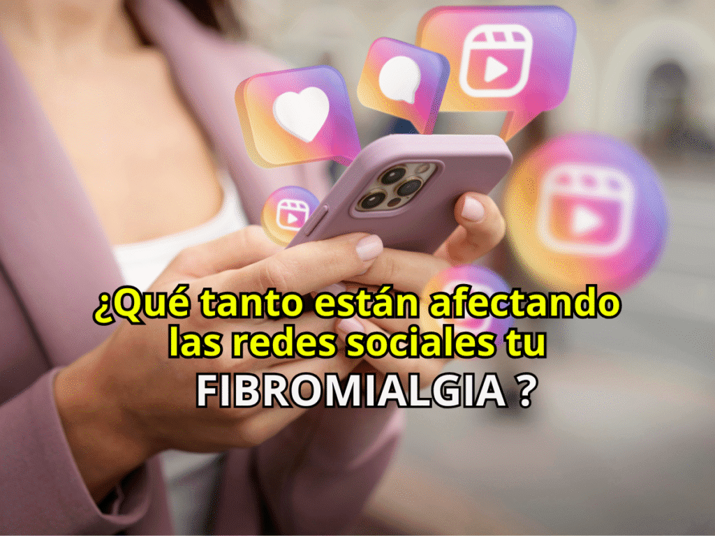 redes sociales fibromialgia