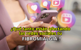 redes sociales fibromialgia