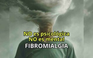 no es psicologica la fibromialgia