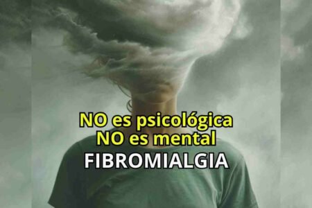 no es psicologica la fibromialgia
