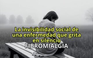 invisibilidad de la fibromialgia