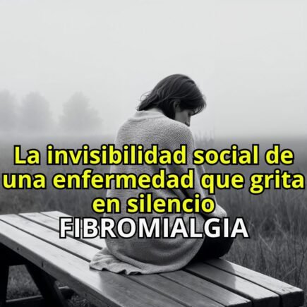 invisibilidad de la fibromialgia
