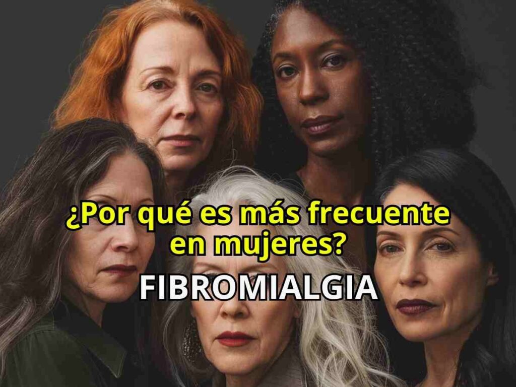 mujeres fibromialgia