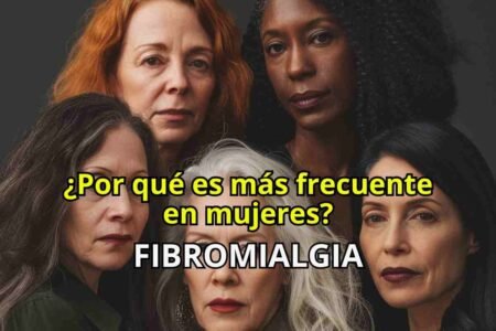 mujeres fibromialgia