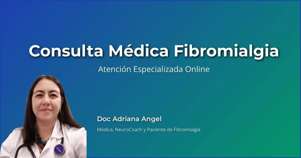 doc adriana angel consulta médica fibromialgia online especialista